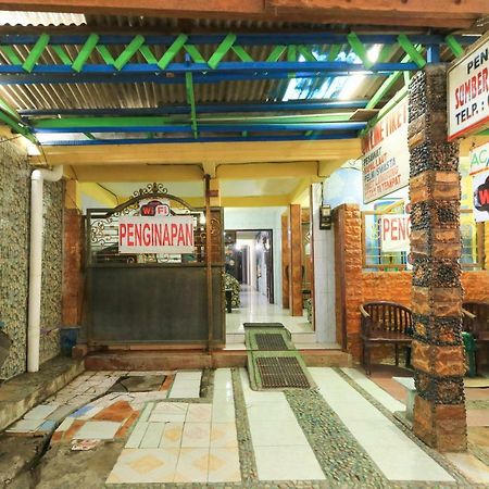 Dharmawati Homestay Syariah At Terminal Purabaya Waru Exteriér fotografie
