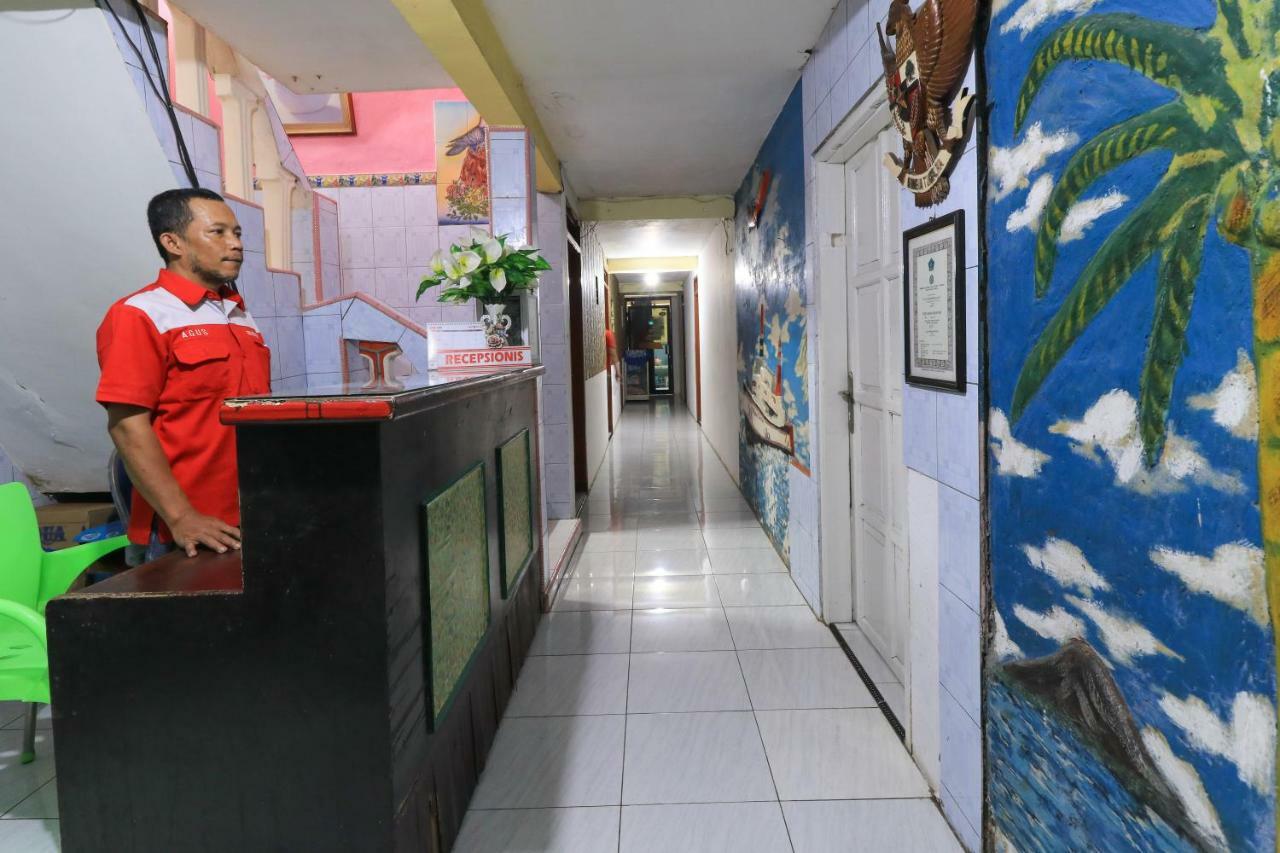 Dharmawati Homestay Syariah At Terminal Purabaya Waru Exteriér fotografie