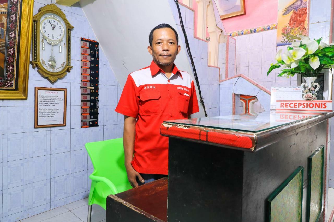 Dharmawati Homestay Syariah At Terminal Purabaya Waru Exteriér fotografie