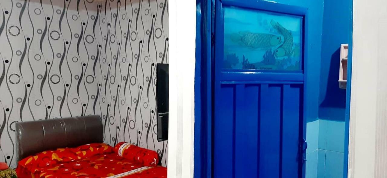 Dharmawati Homestay Syariah At Terminal Purabaya Waru Exteriér fotografie